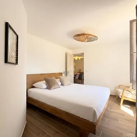 Ganahe - Wifi, Tv, Parking, Climatisation Porto-Vecchio (Corsica)