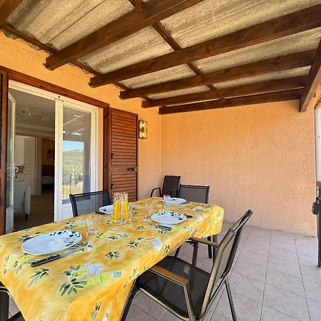 Lejlighed Ganahe - Wifi, Tv, Parking, Climatisation *