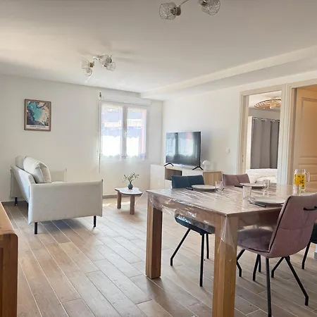 Ganahe - Wifi, Tv, Parking, Climatisation Lejlighed Porto-Vecchio (Corsica)