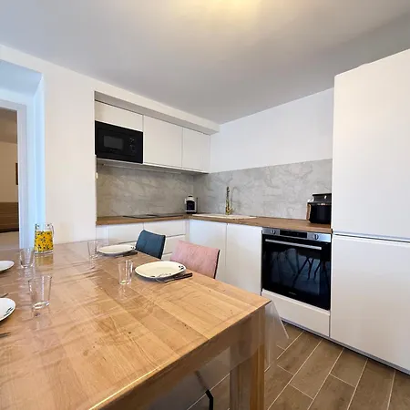 Ganahe - Wifi, Tv, Parking, Climatisation Lejlighed Porto-Vecchio (Corsica)