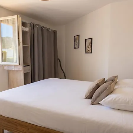 Ganahe - Wifi, Tv, Parking, Climatisation Porto-Vecchio (Corsica)
